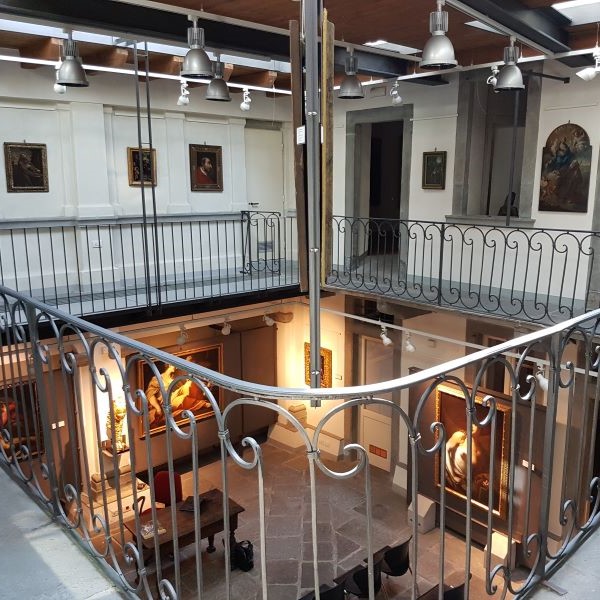 Sarnico (BG), Museo Civico d'Arte e del Territorio "Gianni Bellini"